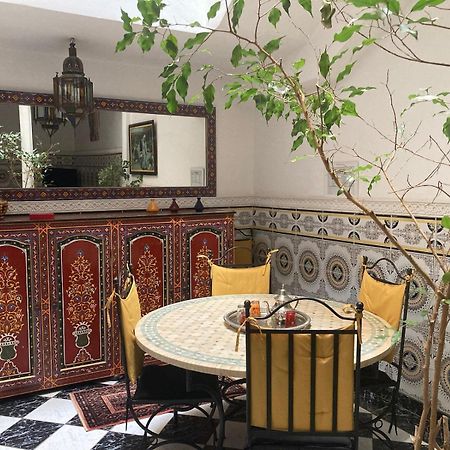 Riad Lalla Aicha-Qariya Siyahia Marrakech 마라케시 외부 사진