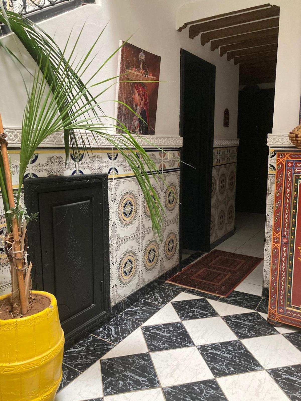Riad Lalla Aicha-Qariya Siyahia Marrakech 마라케시 외부 사진