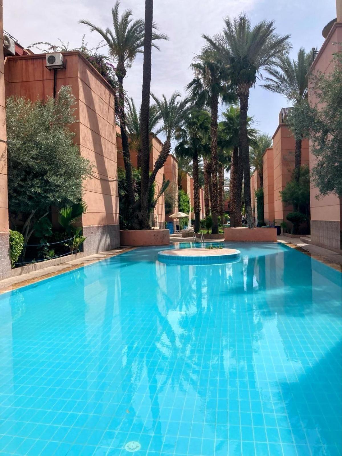 Riad Lalla Aicha-Qariya Siyahia Marrakech 마라케시 외부 사진