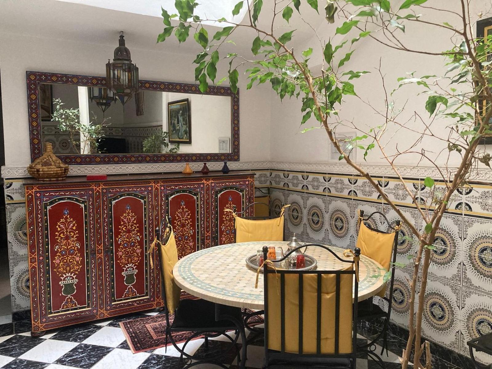 Riad Lalla Aicha-Qariya Siyahia Marrakech 마라케시 외부 사진