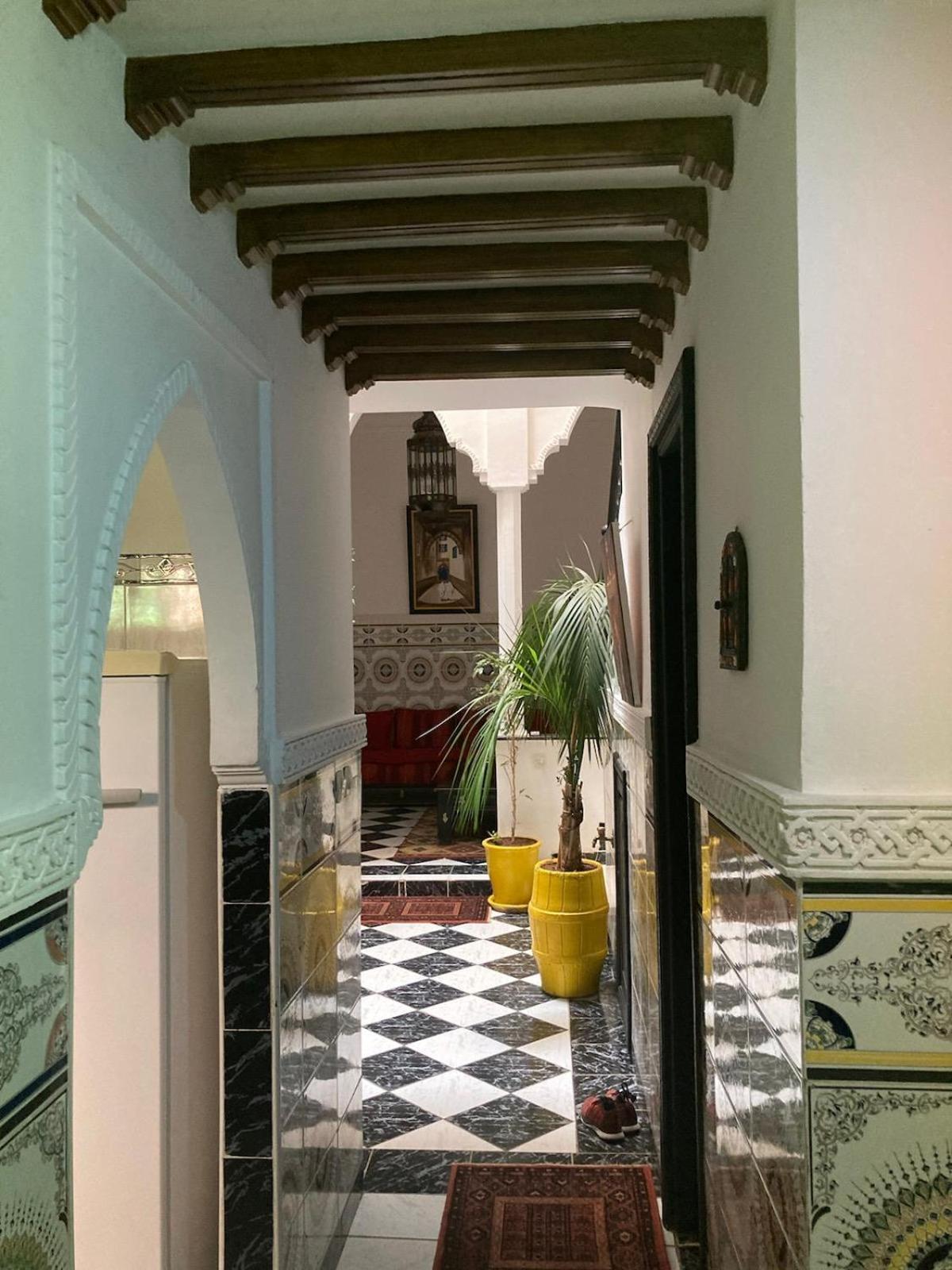 Riad Lalla Aicha-Qariya Siyahia Marrakech 마라케시 외부 사진