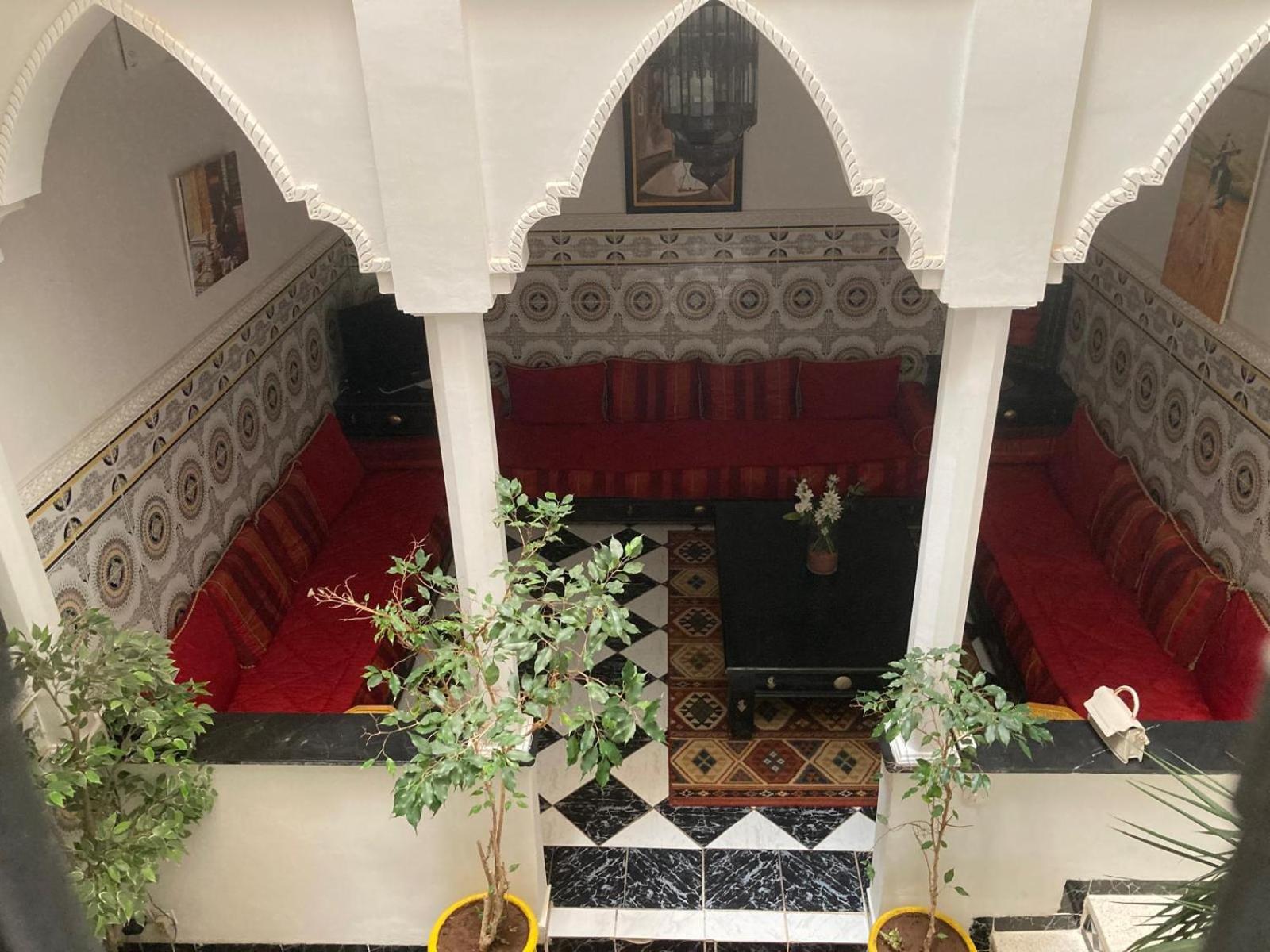 Riad Lalla Aicha-Qariya Siyahia Marrakech 마라케시 외부 사진