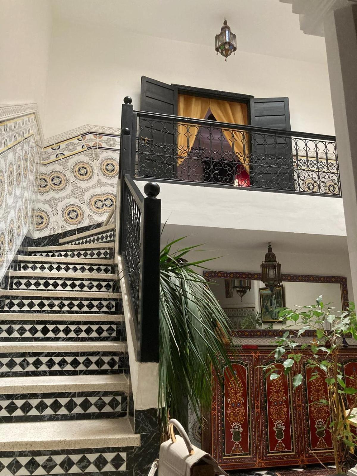 Riad Lalla Aicha-Qariya Siyahia Marrakech 마라케시 외부 사진