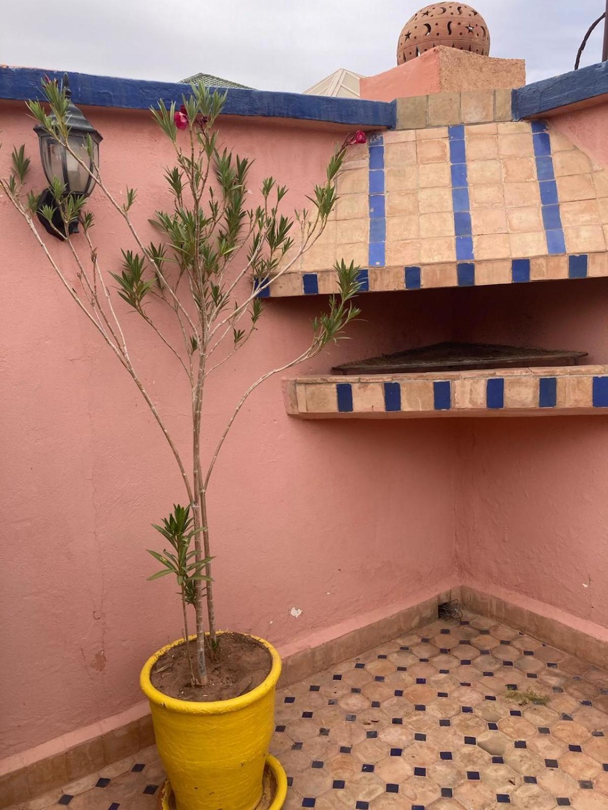 Riad Lalla Aicha-Qariya Siyahia Marrakech 마라케시 외부 사진