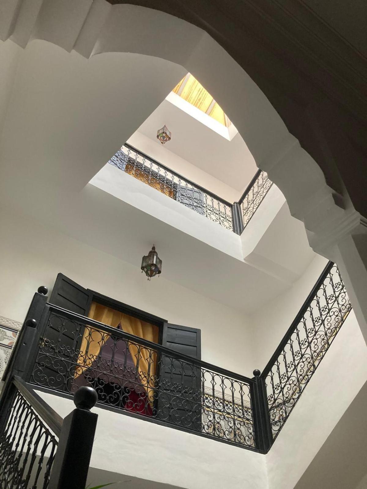 Riad Lalla Aicha-Qariya Siyahia Marrakech 마라케시 외부 사진