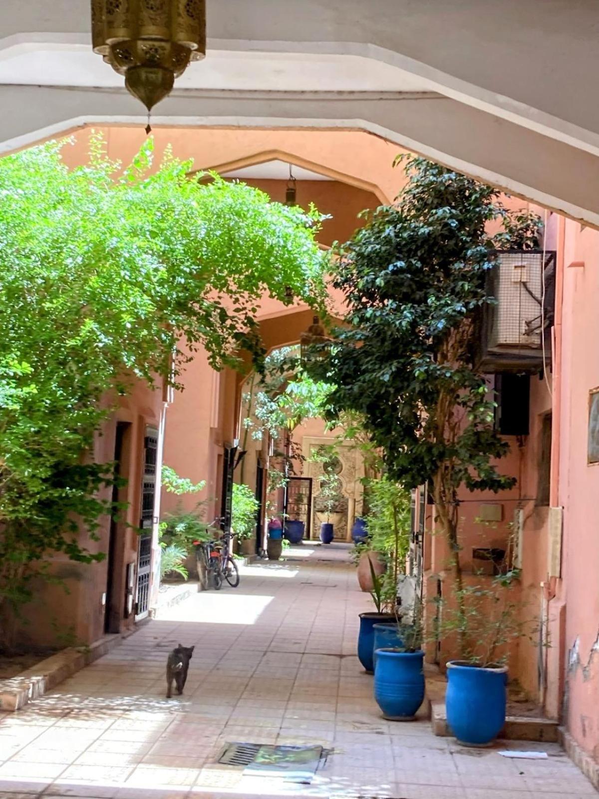 Riad Lalla Aicha-Qariya Siyahia Marrakech 마라케시 외부 사진