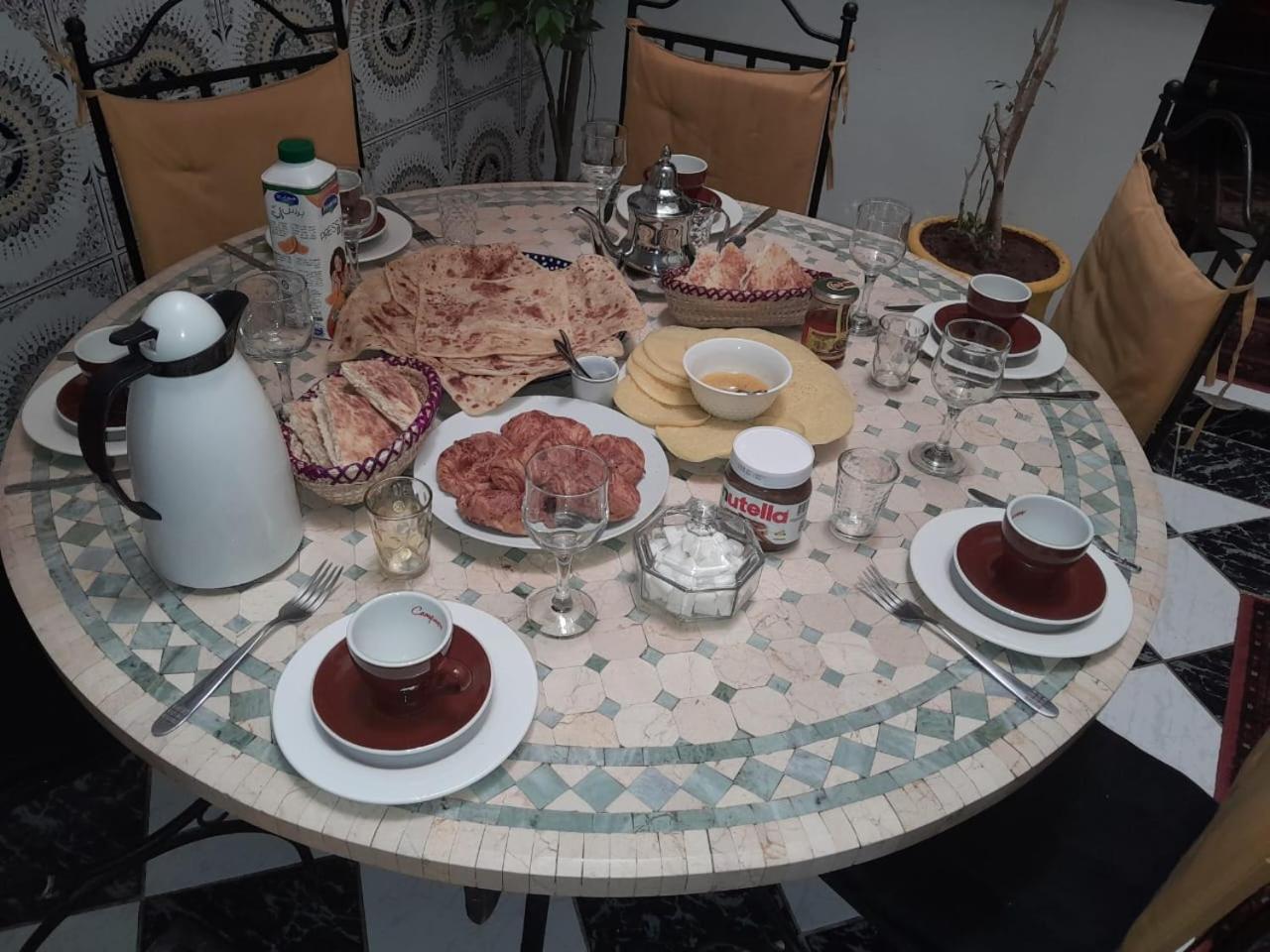 Riad Lalla Aicha-Qariya Siyahia Marrakech 마라케시 외부 사진