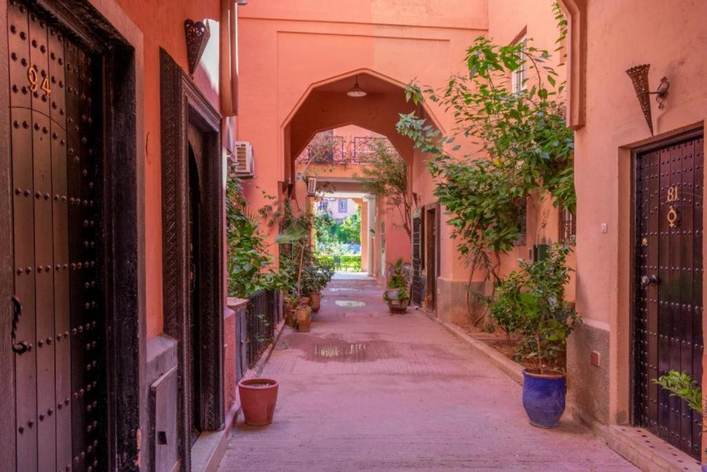 Riad Lalla Aicha-Qariya Siyahia Marrakech 마라케시 외부 사진